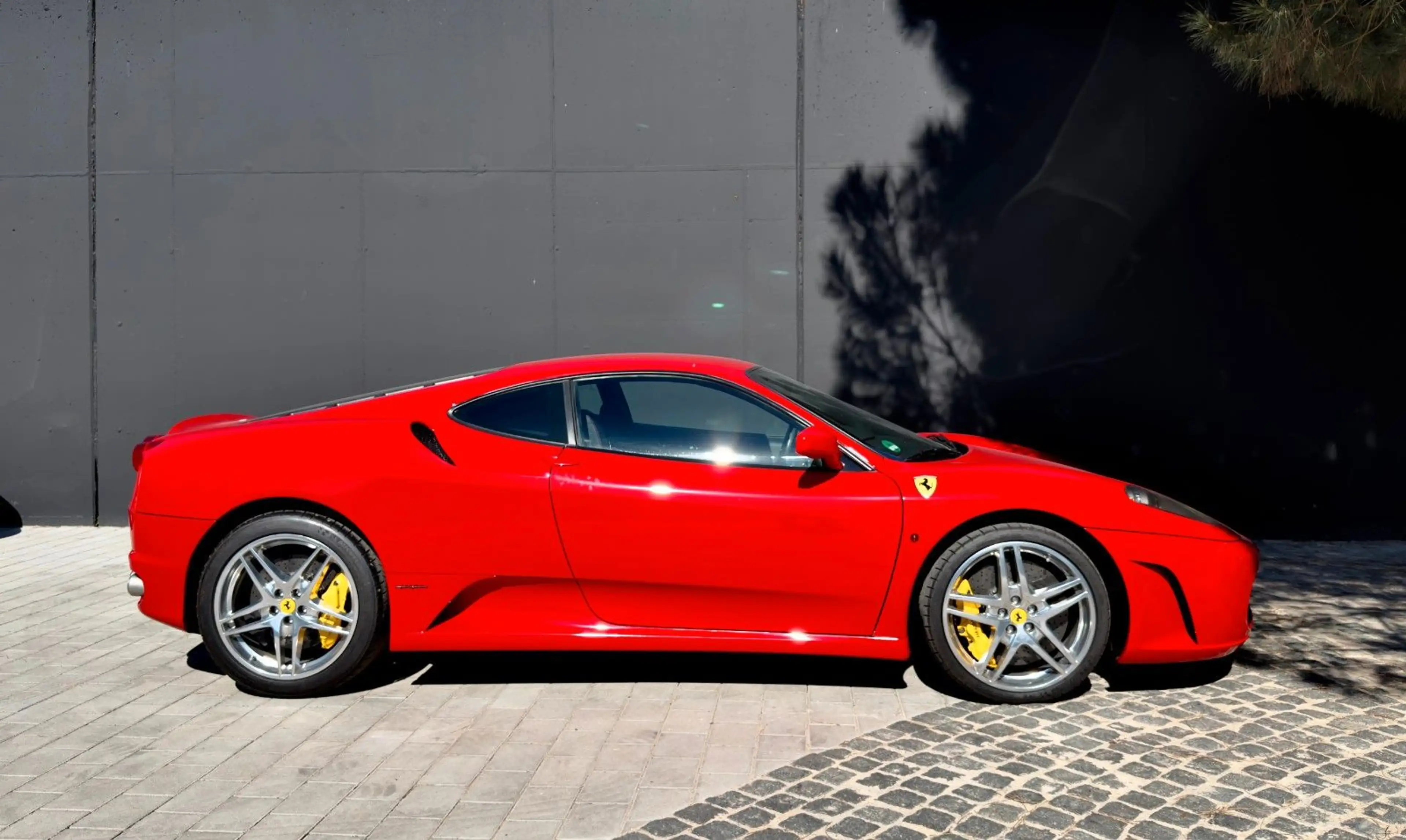 Ferrari F430 Xenon/Carbon/Keramik/F1-Schaltung/Rosso — photo 4