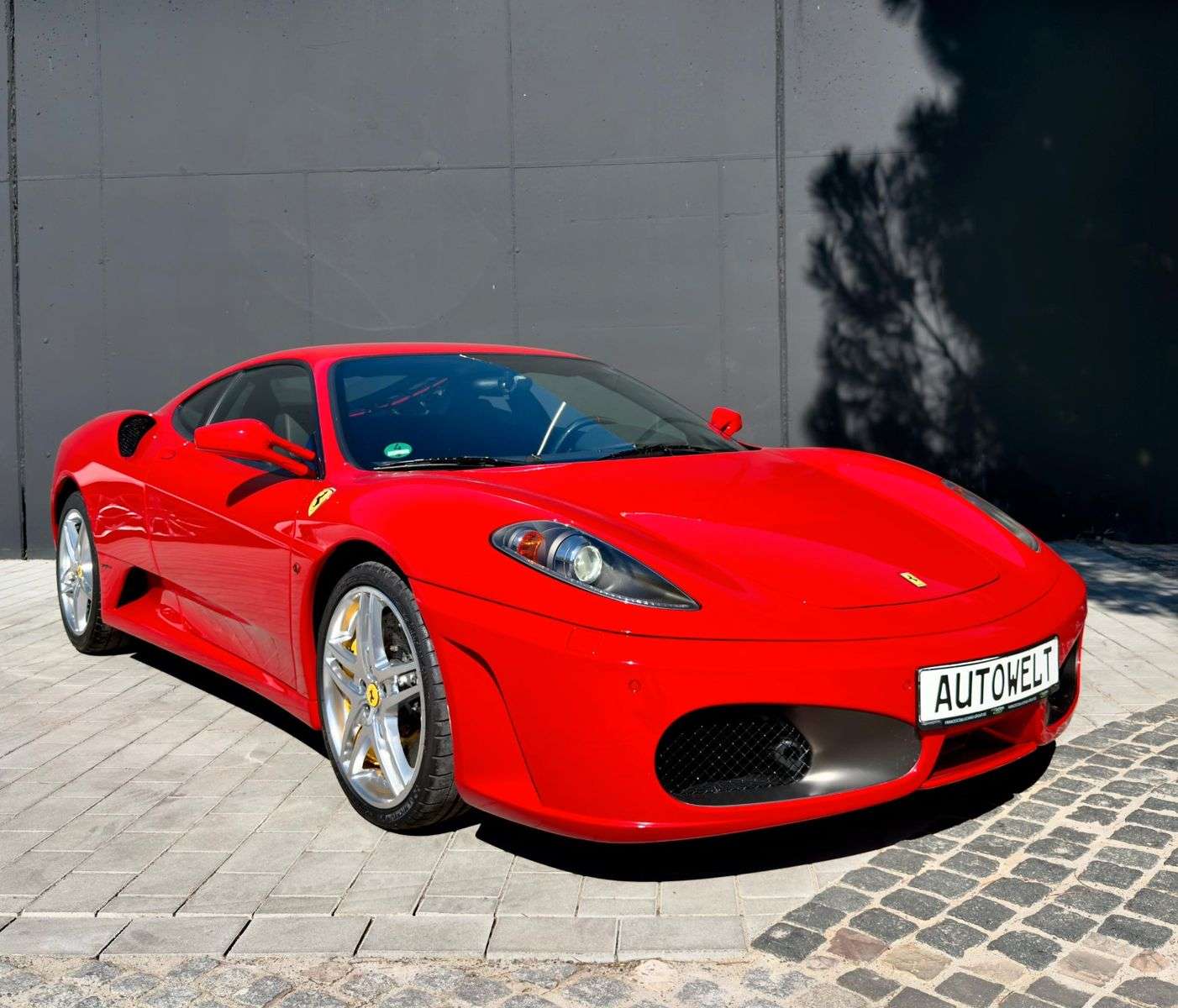Second hand Ferrari F430 4.3