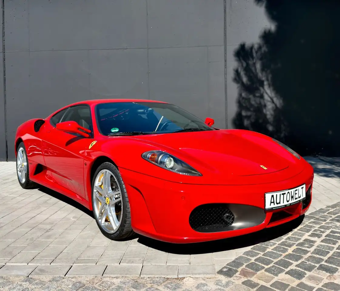 2009 Ferrari F430 Berlinetta