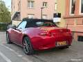 Mazda MX-5 mx5 roadster 2.0 skyactiv-g 160 selection-garantie 6 mois Rouge - thumbnail 5