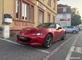 Mazda MX-5 mx5 roadster 2.0 skyactiv-g 160 selection-garantie 6 mois Rouge - thumbnail 1
