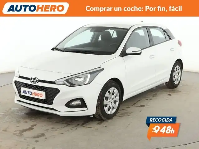 Hyundai i20 1.2 MPI Essence LE