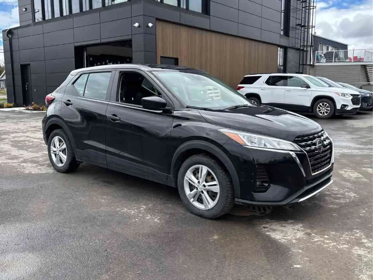 2021 Nissan Kicks