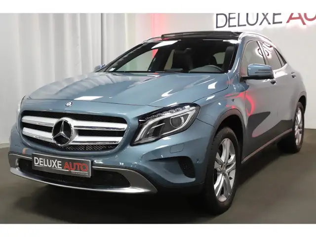 Mercedes-Benz GLA 250 250 4-Matic Sensation 7G-DCT