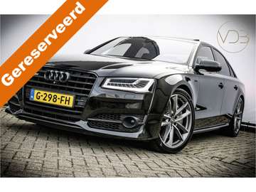 Plus 4.0 TFSI 605pk Quattro Pro Line+ Keramisch /