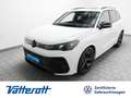 Volkswagen Tiguan 2.0 TDI R-Line AHK Navi Pano IQ.Light Weiß - thumbnail 1