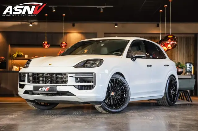 Porsche Cayenne 3.0 S E-Hybrid, 519 PK, Facelift, Carbon/Exterieur