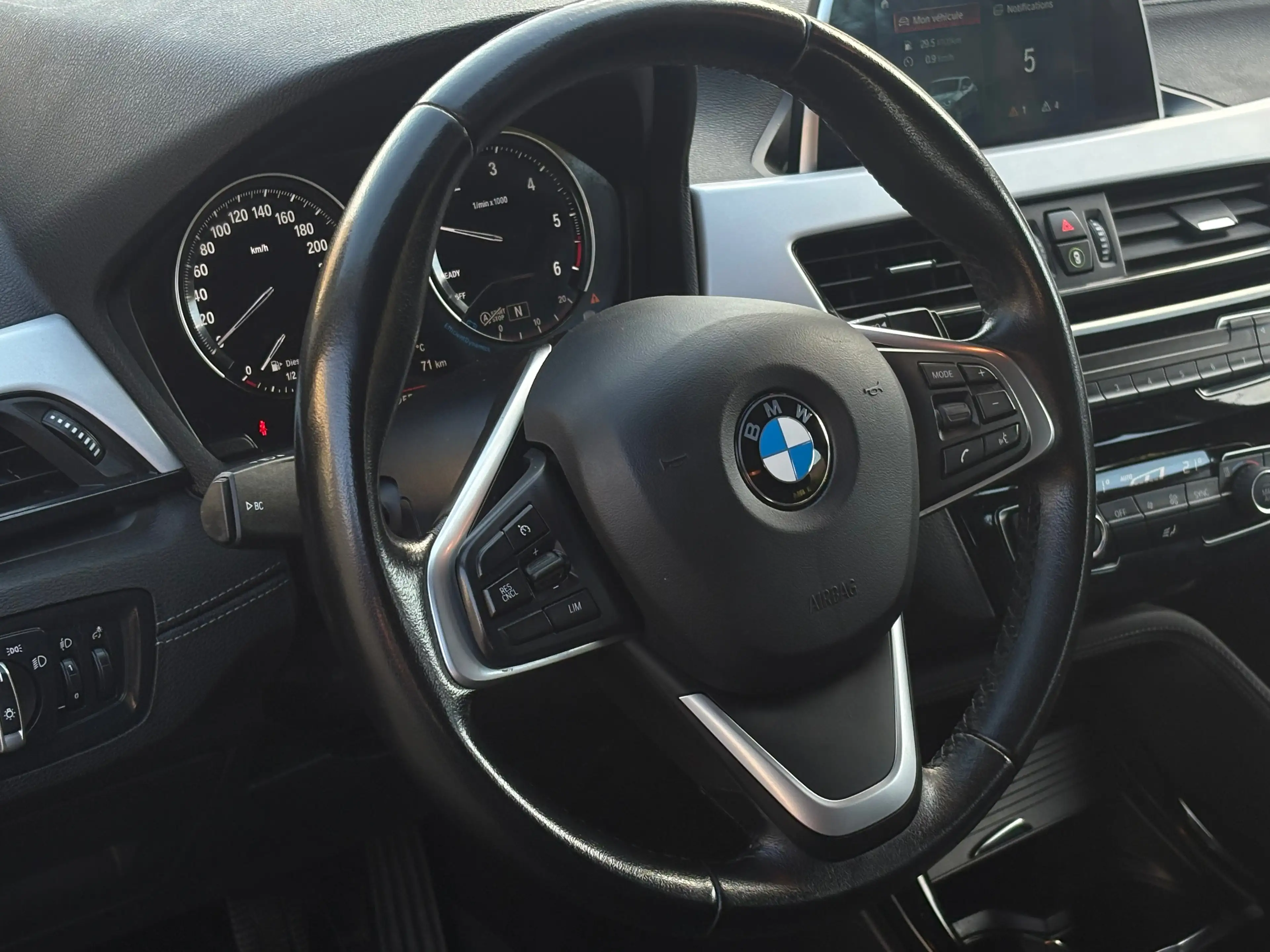 BMW X2 2.0 d sDrive18 — photo 7