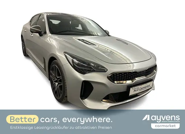 Kia Stinger 3.3 T-GDI AWD OPF