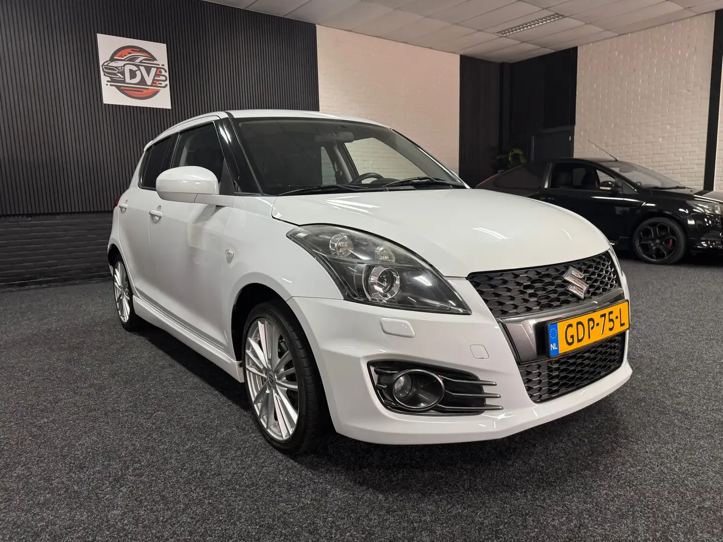 Suzuki Swift 1.6 Sport Blanc - 2