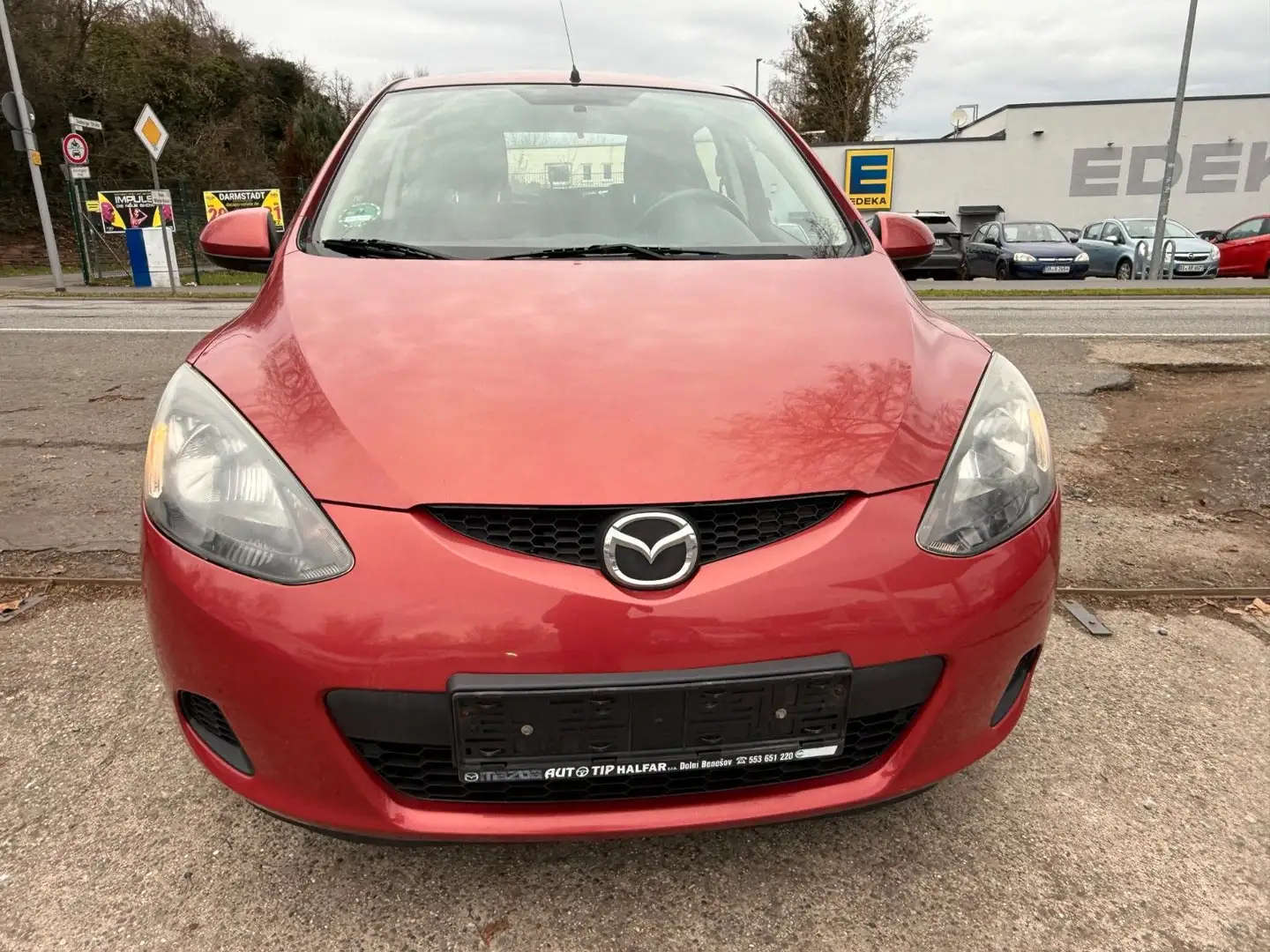 Mazda 2 Lim. 1.3 Independence Gold - 2
