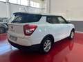 SsangYong XLV XLV 1.6 2WD Bi-fuel GPL Be Visual Weiß - thumbnail 14