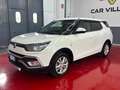 SsangYong XLV XLV 1.6 2WD Bi-fuel GPL Be Visual Weiß - thumbnail 2