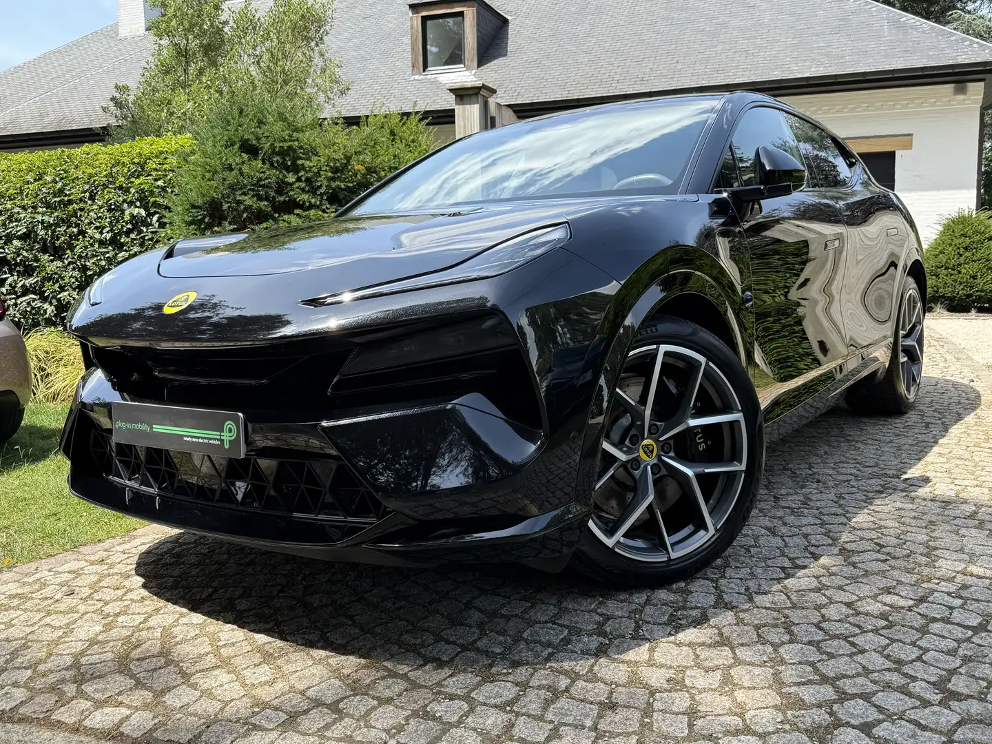 Lotus Eletre Eletre EDS 450 S Noir - 1