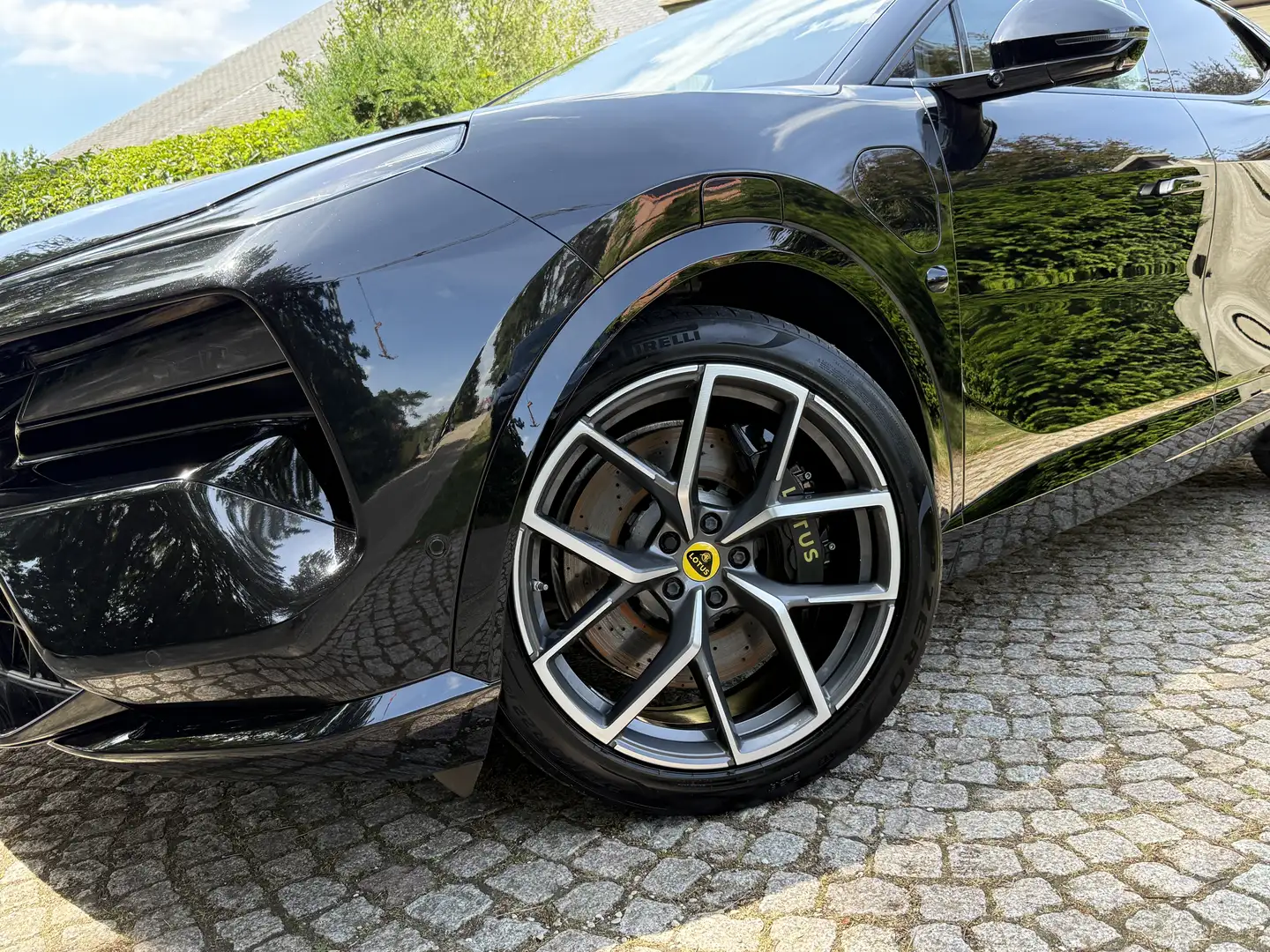 Lotus Eletre Eletre EDS 450 S Noir - 2