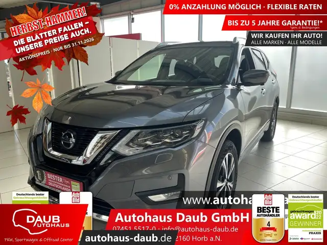 Nissan X-Trail 1.3 DIG T N Connecta 4x2+Navi+Alu+SHZ+++