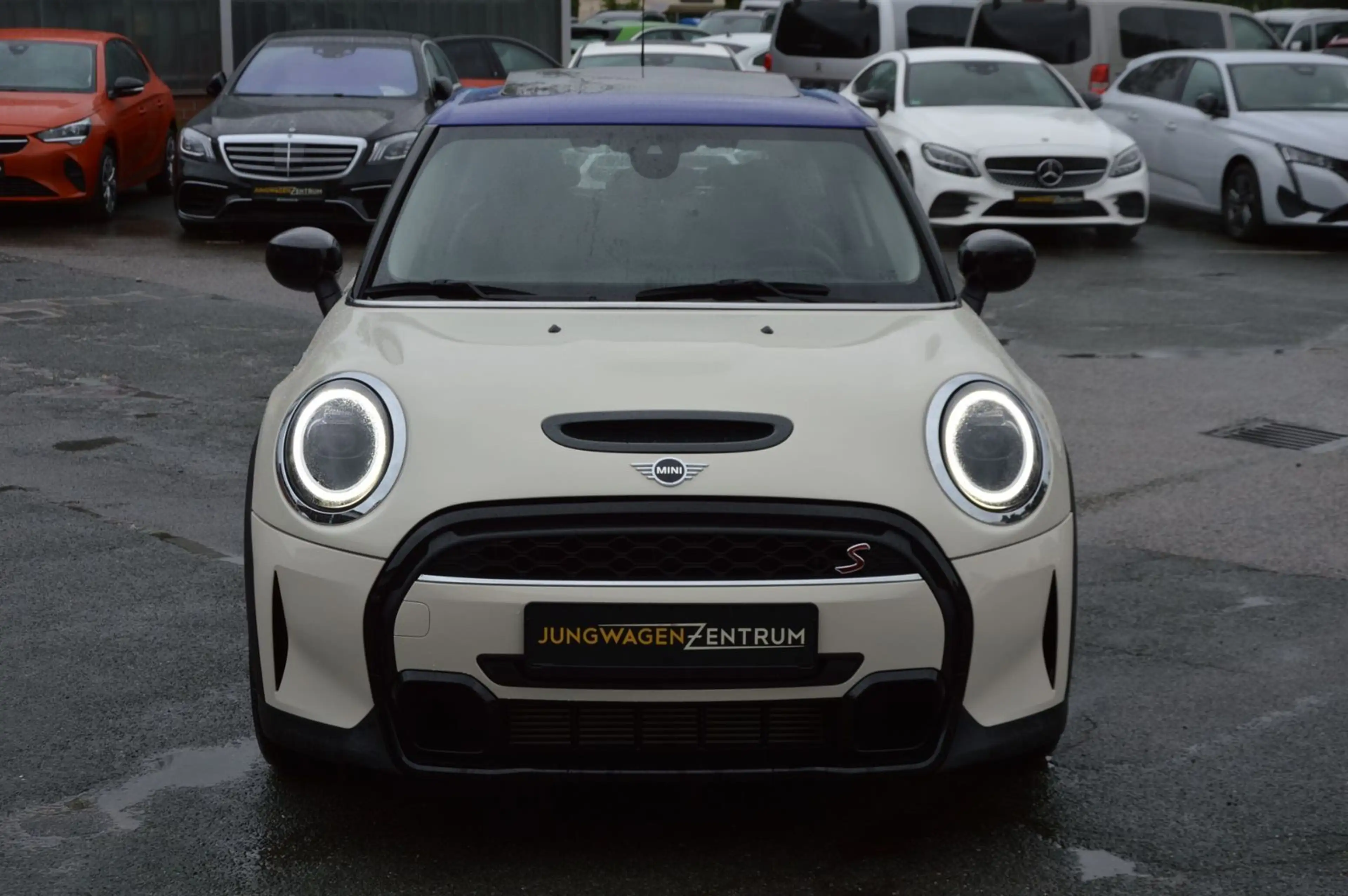 MINI Cooper C Cooper S"LED"KAMERA"SITZHZ"TEMP"LEDER — photo 2