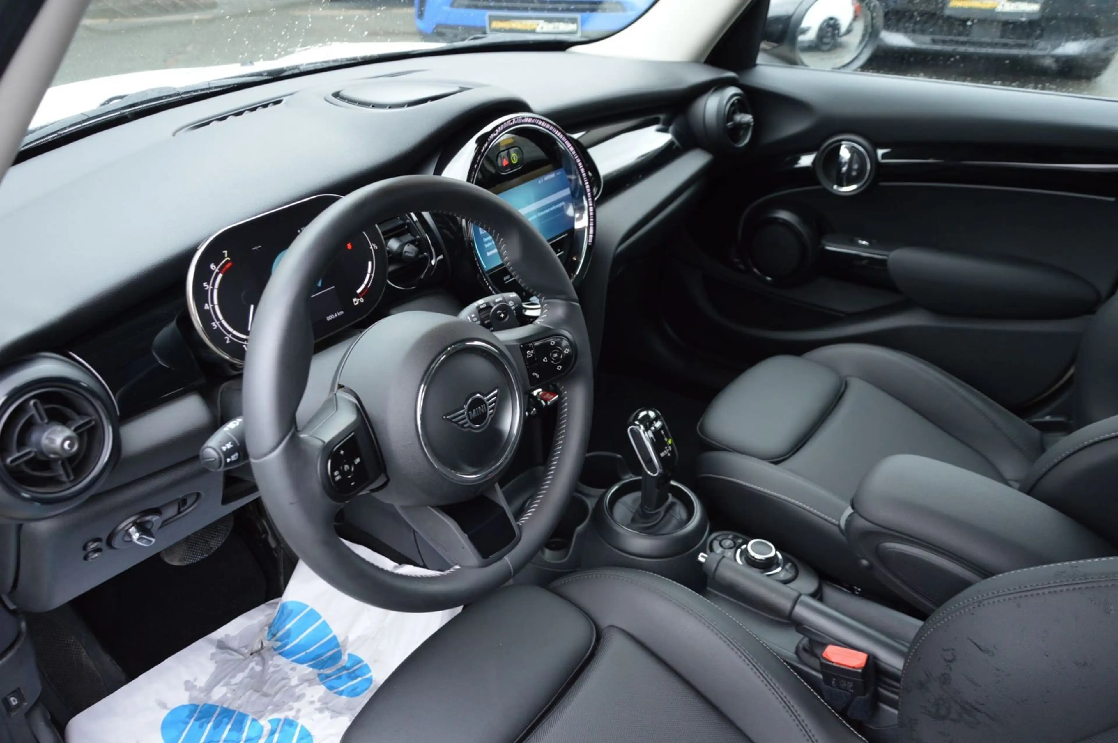 MINI Cooper C Cooper S"LED"KAMERA"SITZHZ"TEMP"LEDER — photo 11