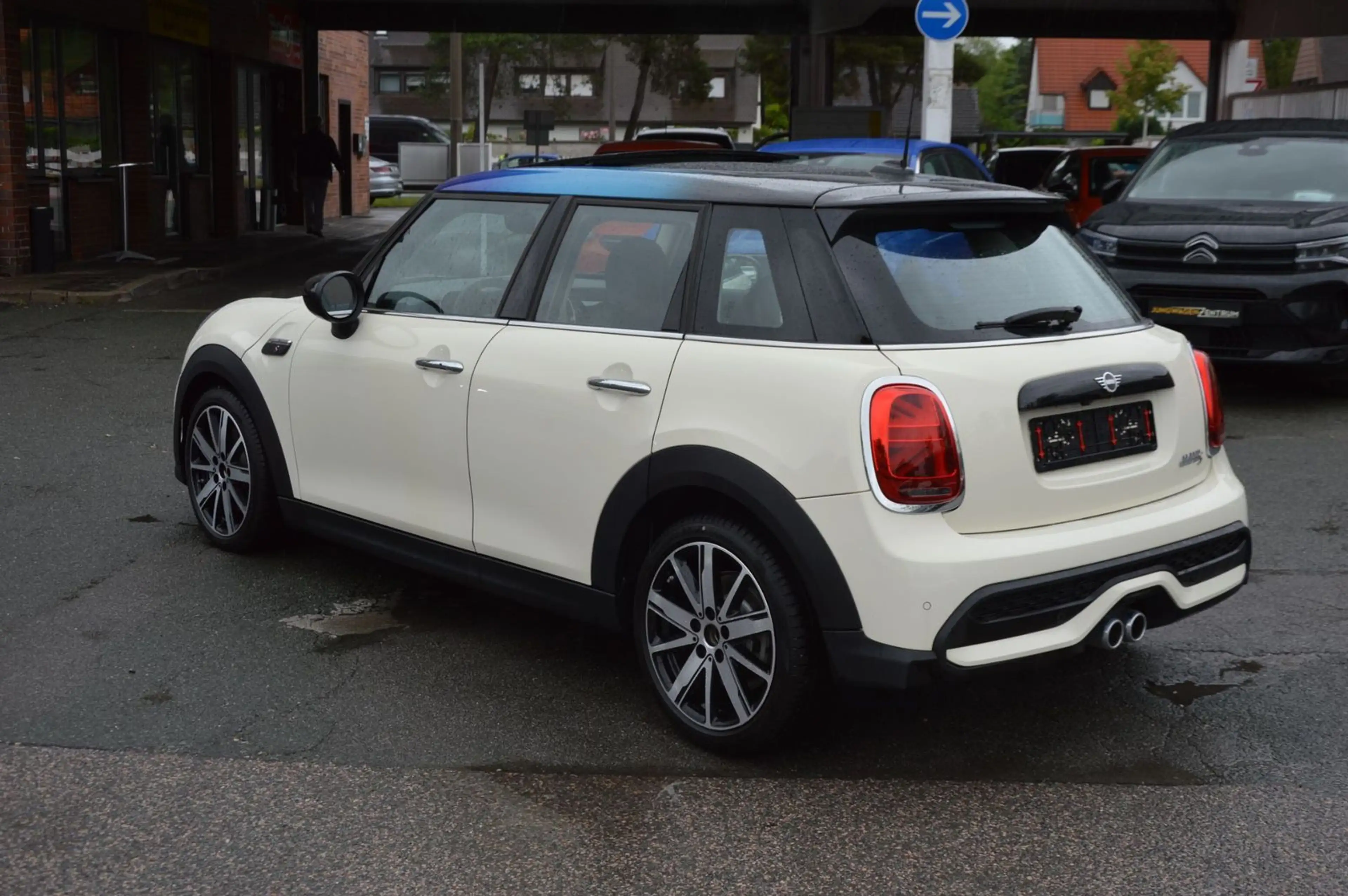 MINI Cooper C Cooper S"LED"KAMERA"SITZHZ"TEMP"LEDER — photo 6