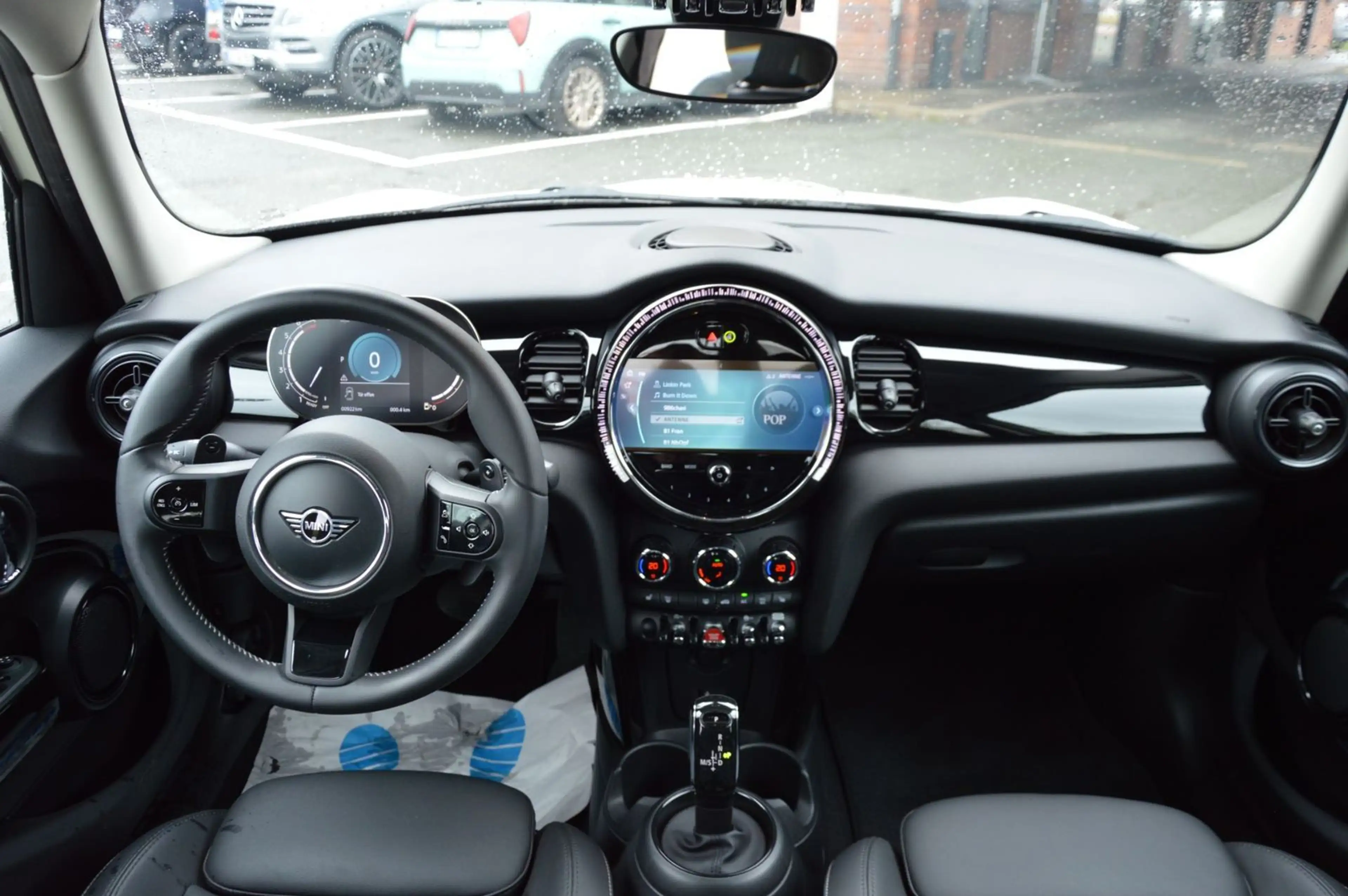 MINI Cooper C Cooper S"LED"KAMERA"SITZHZ"TEMP"LEDER — photo 12