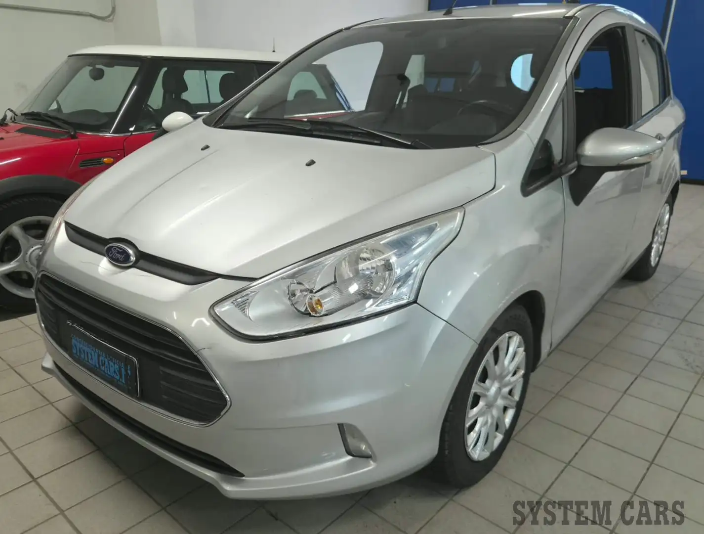 Ford B-Max B-Max 1.5 TDCi 75 CV Business - OK NEOPATENTATI - 1