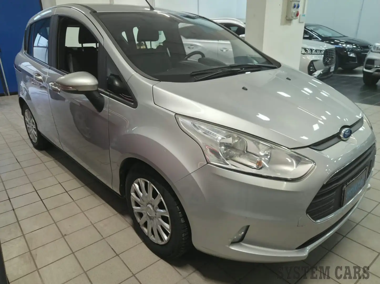 Ford B-Max B-Max 1.5 TDCi 75 CV Business - OK NEOPATENTATI - 2