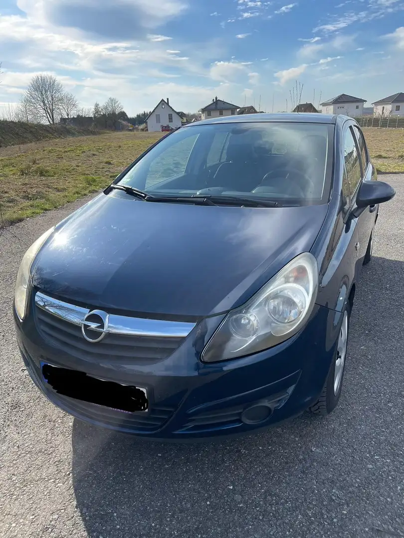 Opel Corsa Corsa 1.4 16V Edition 111 Jahre Blau - 2
