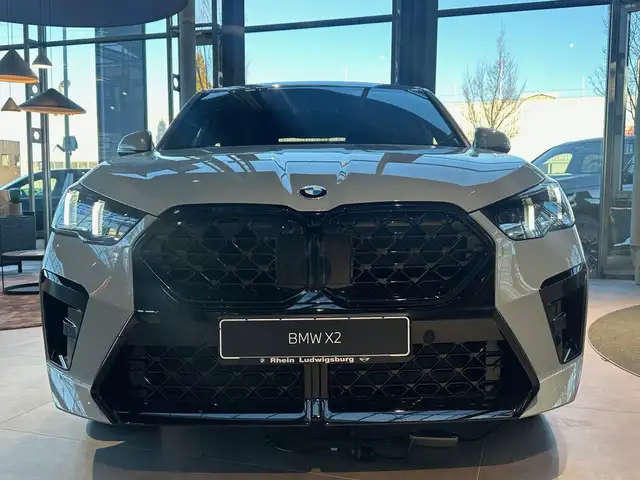 BMW X2 xDrive20d