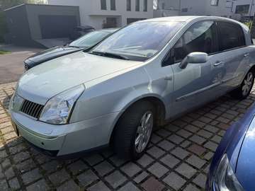 Vel Satis 3.0 dCi Initiale