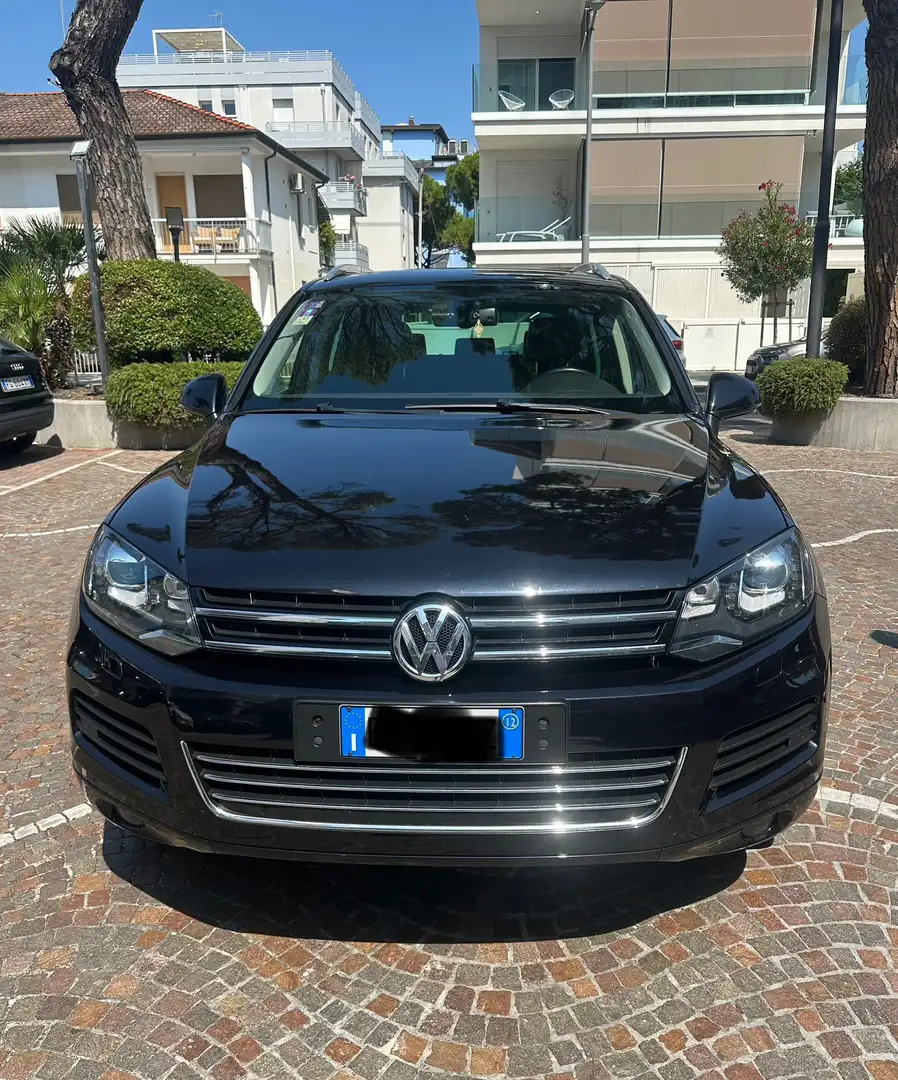 Volkswagen Touareg 3.0 V6 tdi 245cv tiptronic - 1