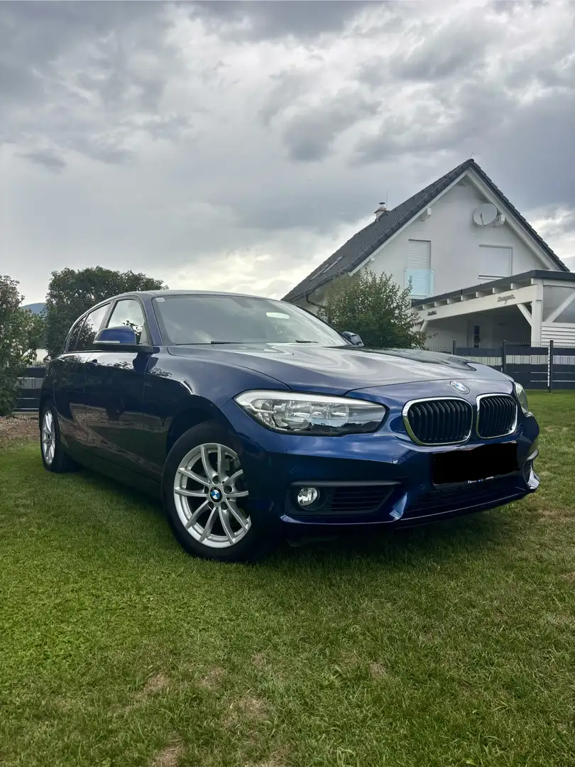 BMW 116 116i Advantage - 1