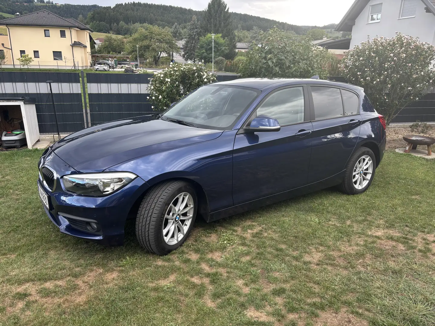 BMW 116 116i Advantage - 2