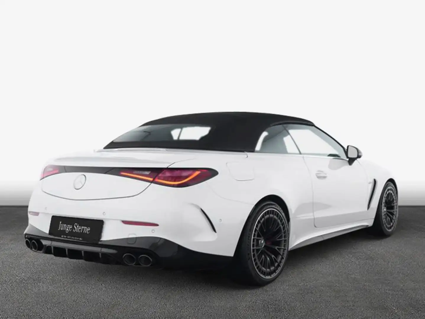 Mercedes-Benz CLE 53 AMG CLE Weiß - 2