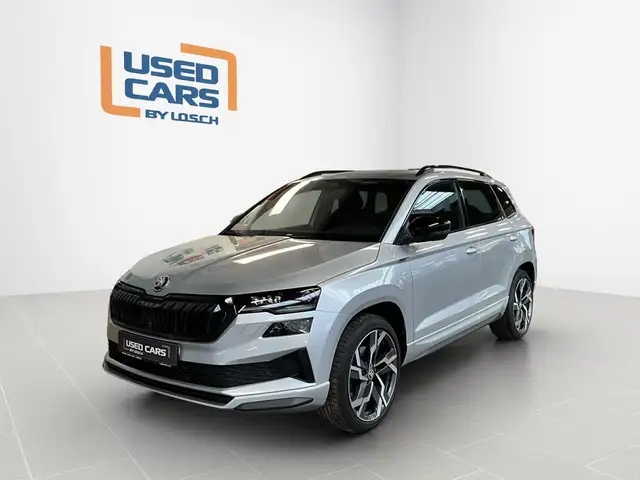 Skoda Karoq Sportline+DSG+4x4+P.Perf+Pano