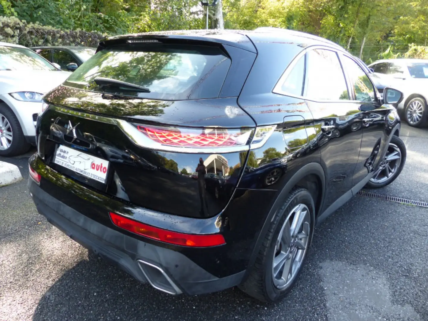 DS Automobiles DS 7 Crossback BLUEHDI 180CH SO CHIC AUTOMATIQUE 128G - 2
