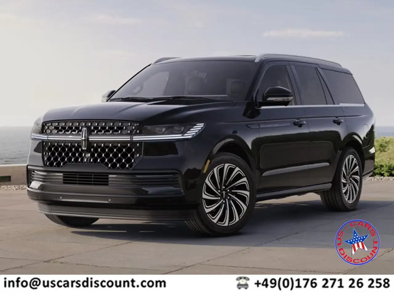 Lincoln Navigator