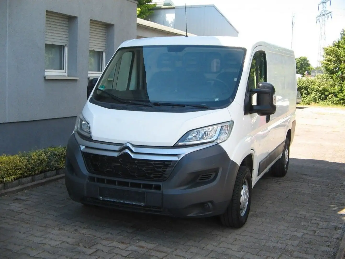 Citroen Jumper Kasten 30 L1H1 Profi BlueHDi 110 Blanc - 1