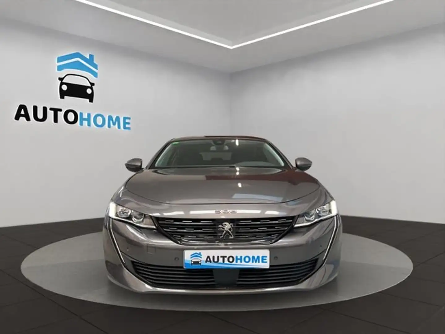 Peugeot 508 SW 1.5 BlueHDi S&S Allure EAT8 130 Gris - 2