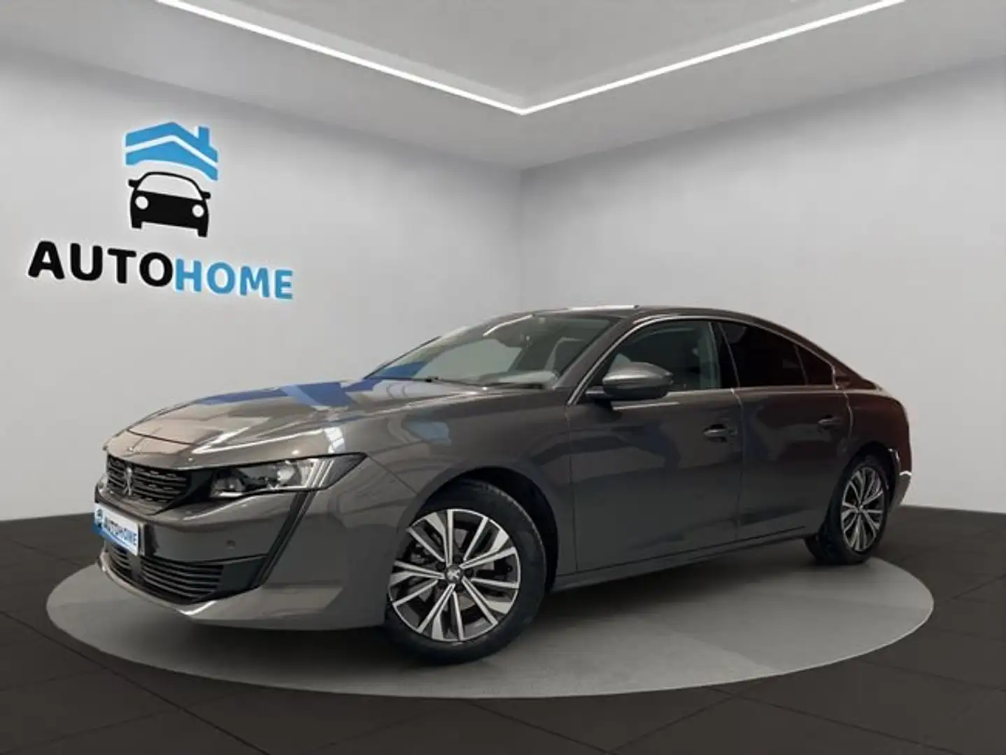 Peugeot 508 SW 1.5 BlueHDi S&S Allure EAT8 130 Gris - 1