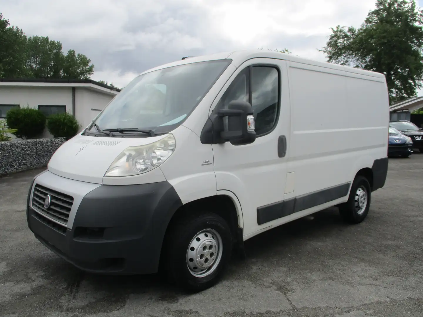 Fiat Ducato 2.0 Multijet/Carplay/Gekeurd Blanc - 1