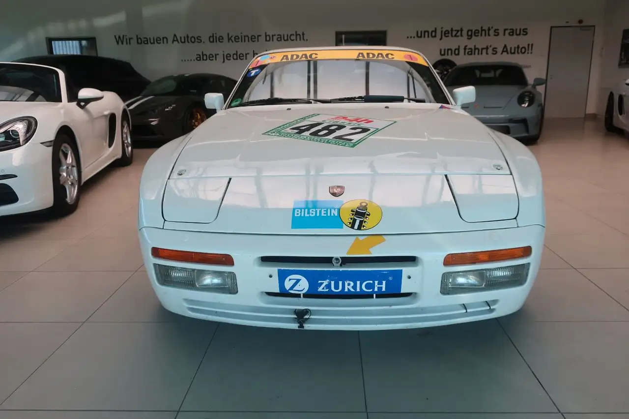 Porsche 944 Turbo Cup / Straßenzulassung, foto 12