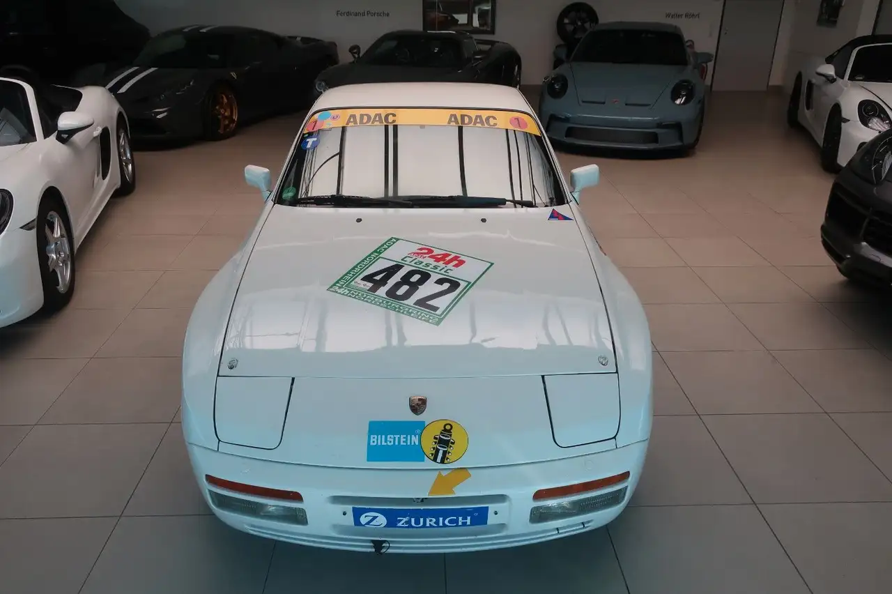 Porsche 944 Turbo Cup / Straßenzulassung, foto 11