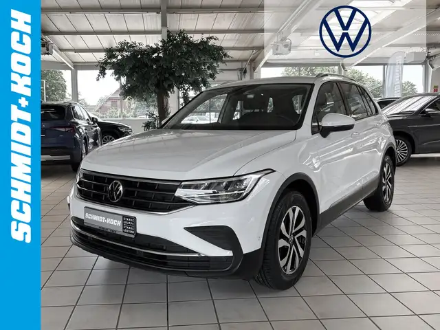 Volkswagen Tiguan 1.5 TSI Active DSG Bluetooth Navi LED Klima