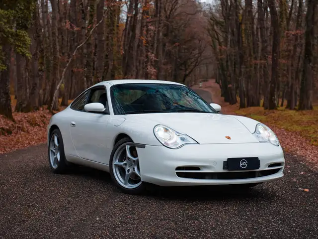 Porsche 996 Coupe 3.6 320cv Tip. S 111 contr. First Paint ASI