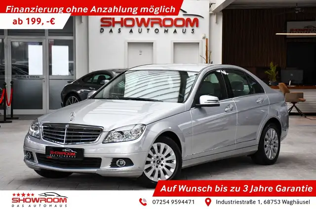 Mercedes-Benz C 220 CDI Elegance Limousine Automatik nur 65tkm!