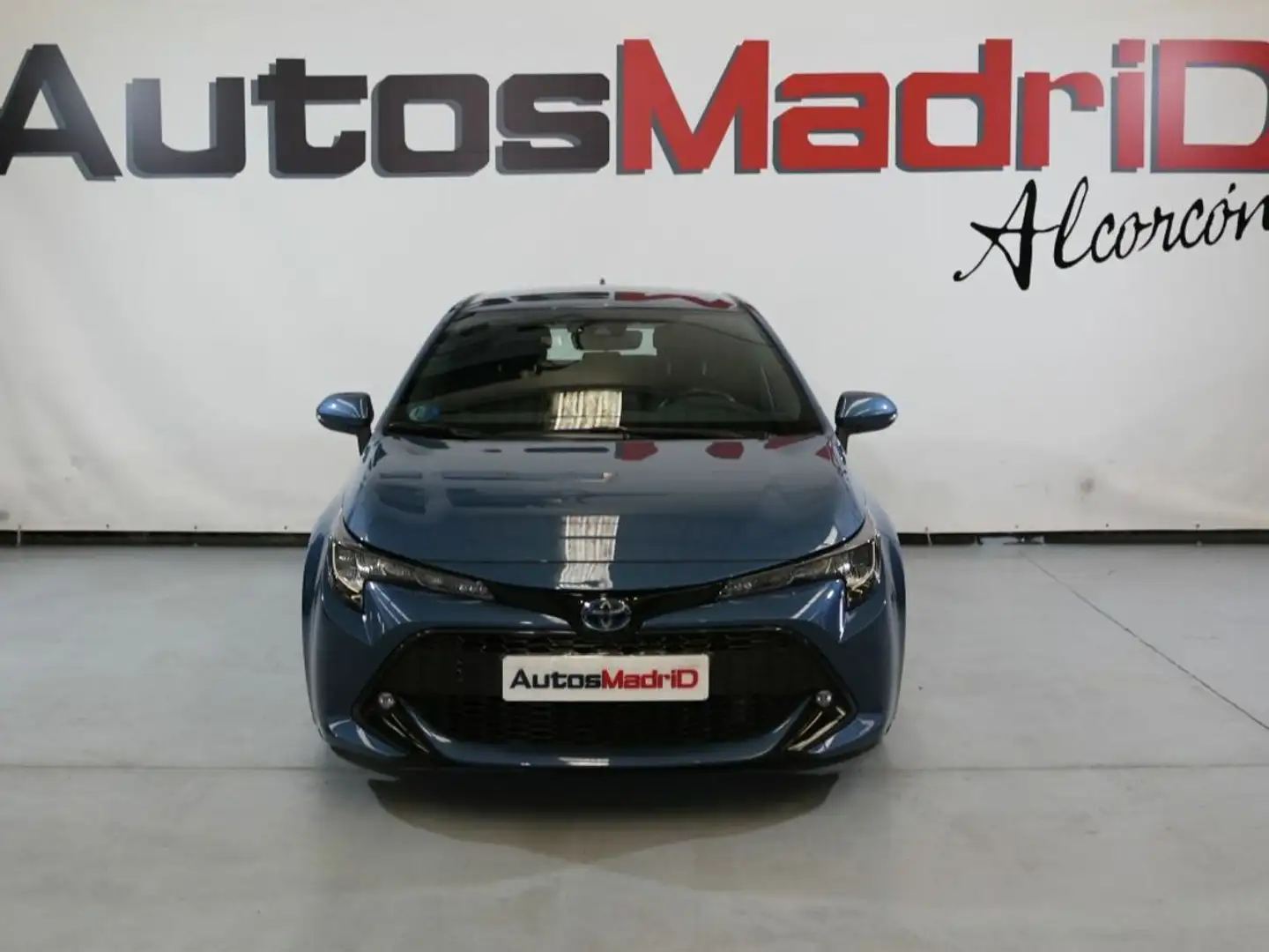 Toyota Corolla 1.8 125H ACTIVE TECH E-CVT Azul - 2