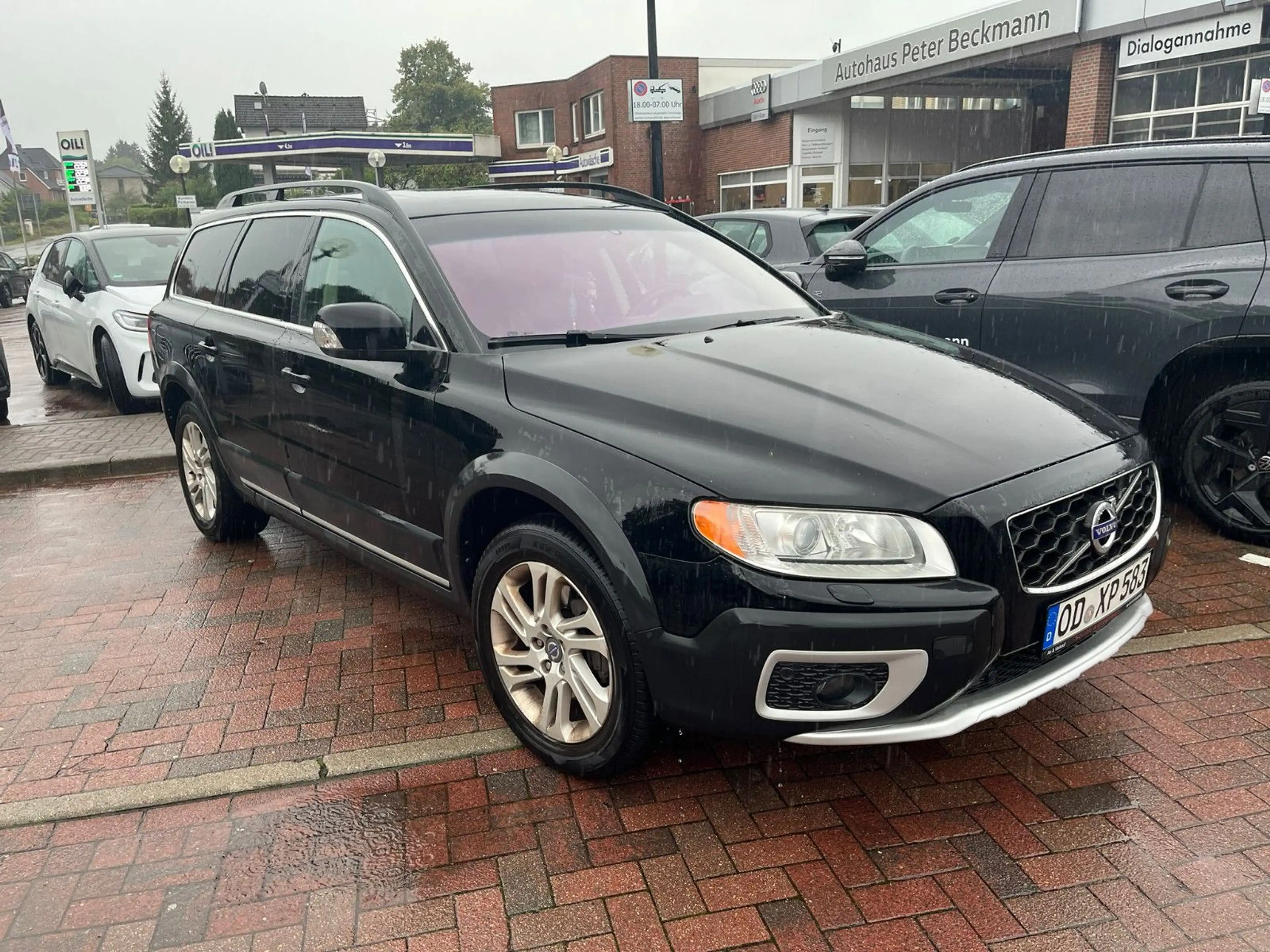 Volvo XC70 Summum AWD AUTOMATIK + XENON + EL-DACH — photo 6