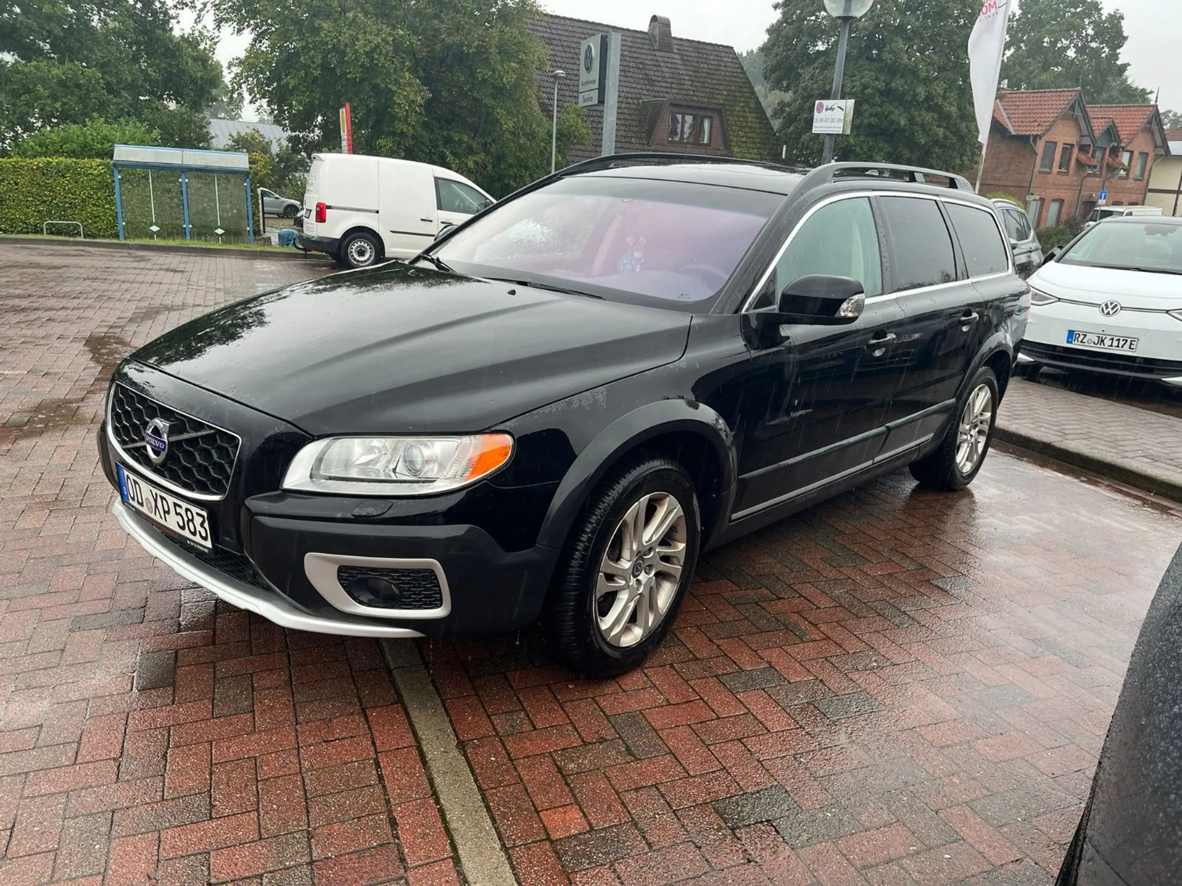 Volvo XC70 Summum AWD AUTOMATIK + XENON + EL-DACH