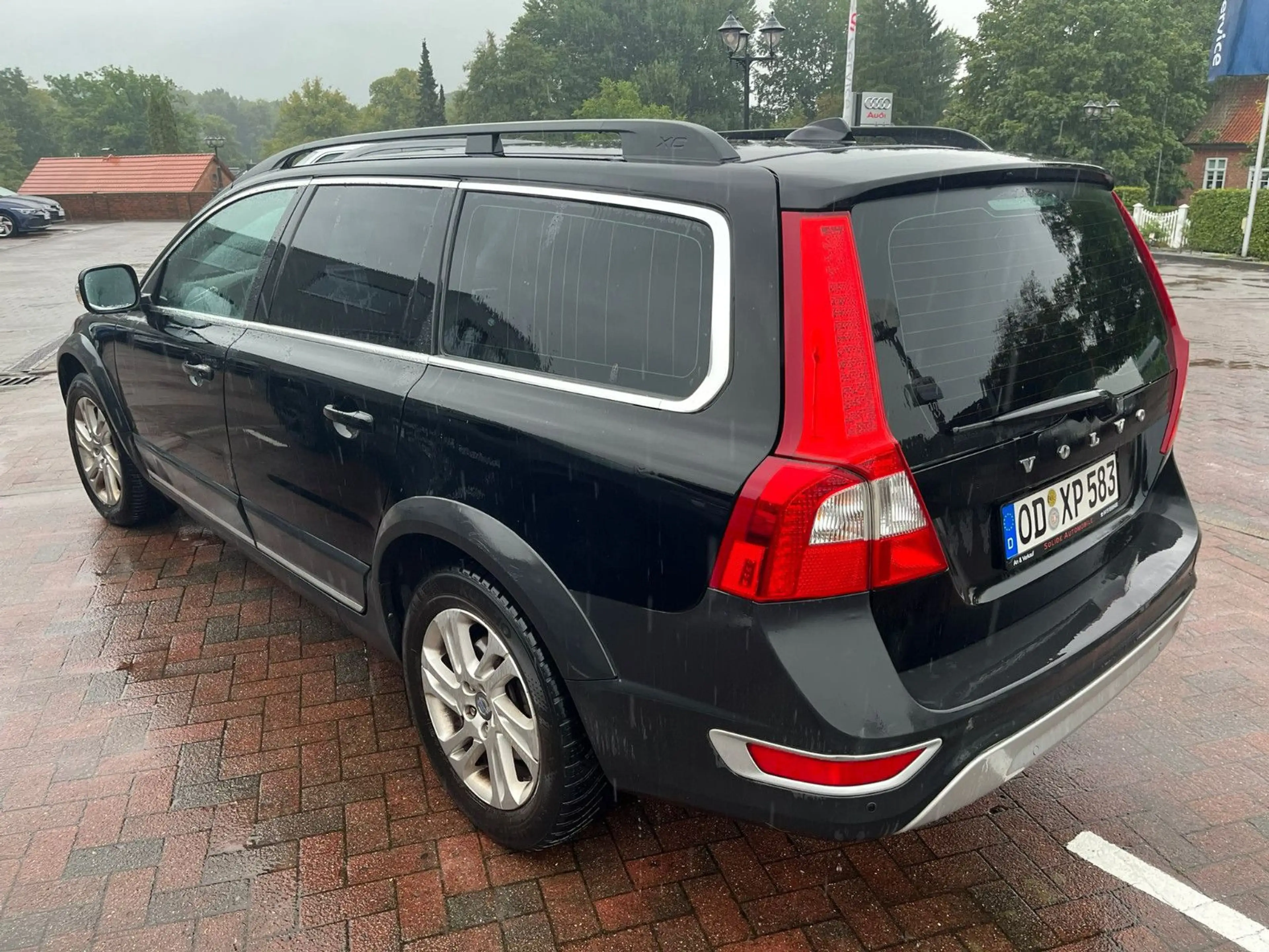 Volvo XC70 Summum AWD AUTOMATIK + XENON + EL-DACH — photo 7