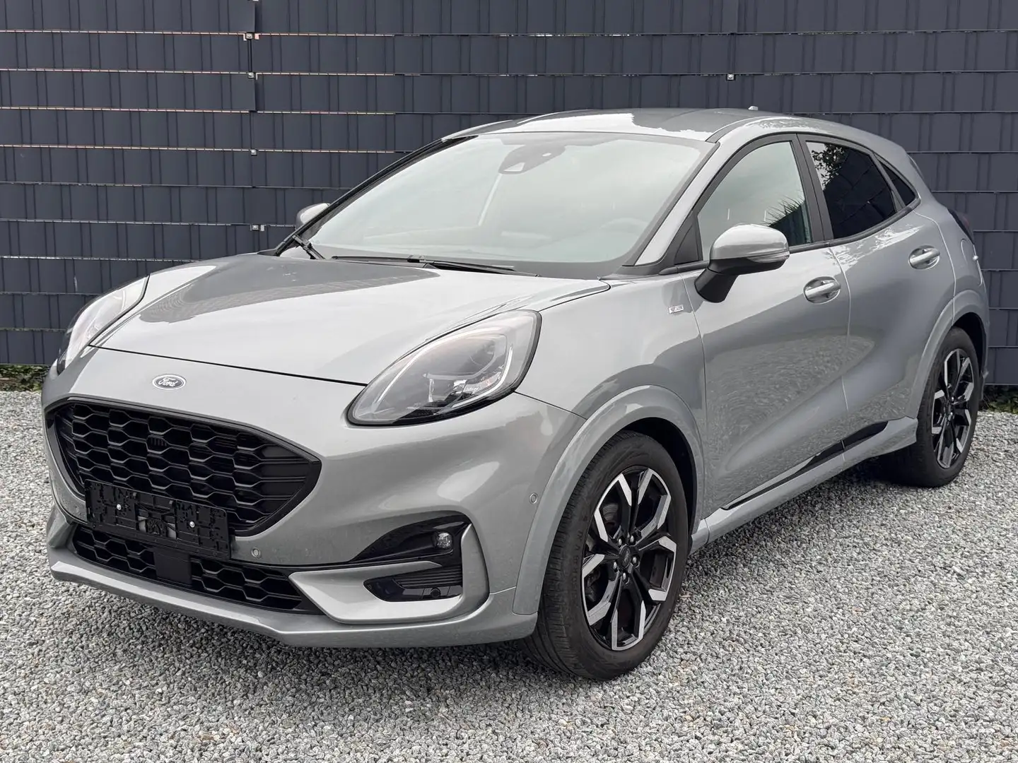 Ford Puma ST-Line X 1.0 EcoBoost Android Auto Grau - 2